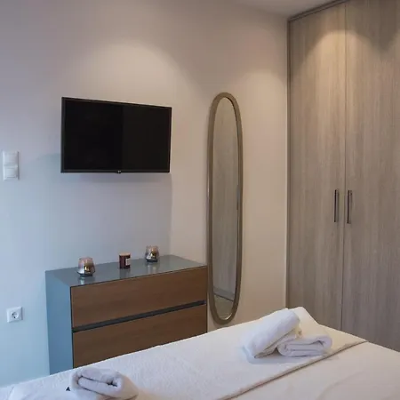 Loutraki Hidden Gem V Apartment Exterior photo